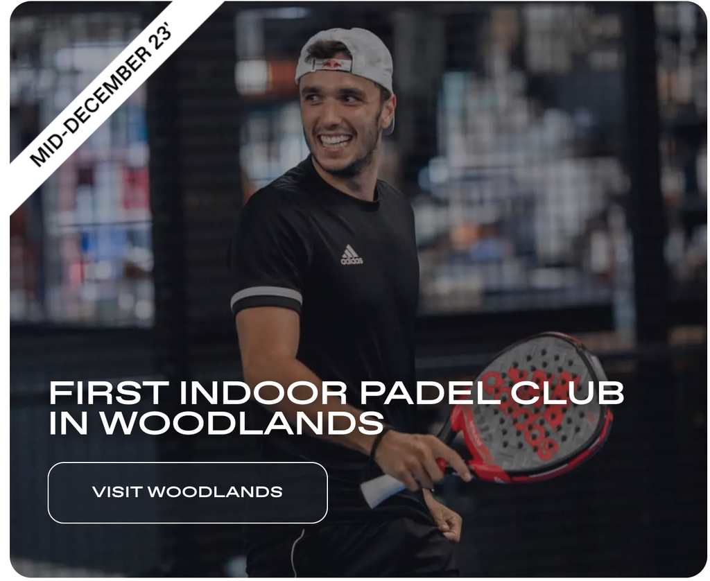 Woodlands Padel Club U-Padel