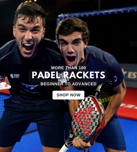 Rackets for Padel, Pickleball and Tennis by HolyRackets – HolyRackets.com