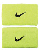 Nike Double Wristbands (2x) (Atomic Green)