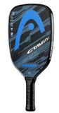 Head Gravity Pickleball Paddle -Blue/Grey