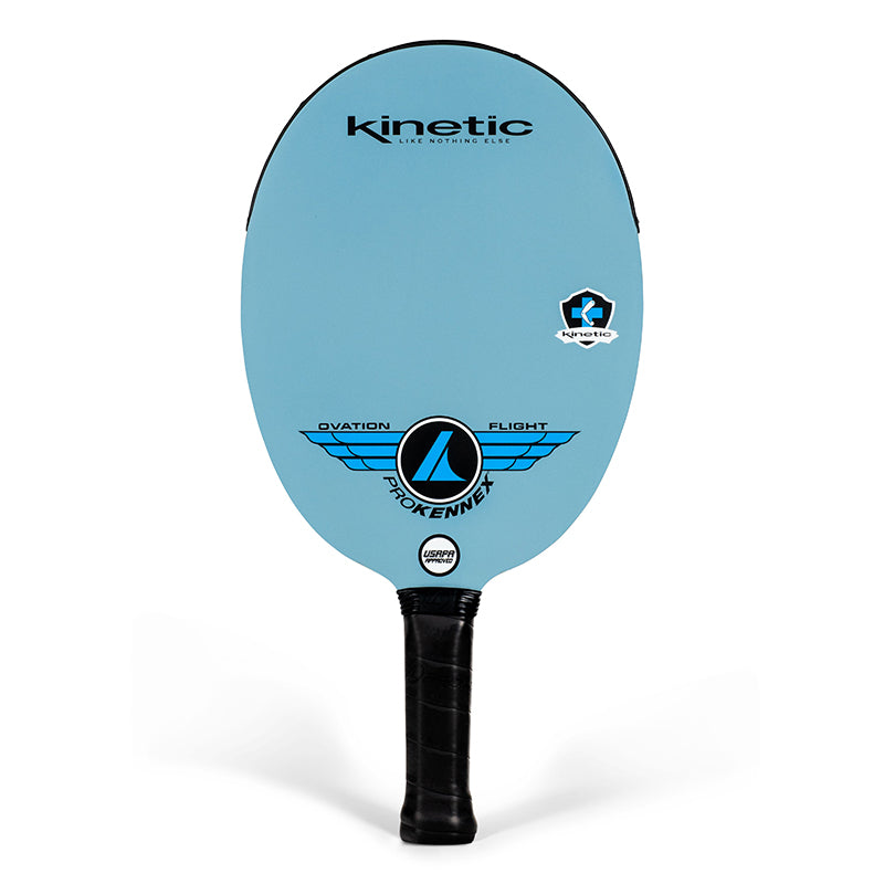 Pro Kennex Ovation Flight Pickleball Paddle -Blue