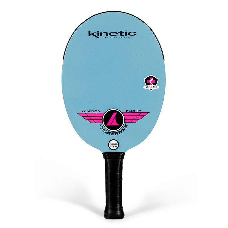 Pro Kennex Ovation Flight Pickleball Paddle -Pink