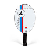 Pro Kennex Ovation Speed 2.0 Pickleball Paddle -White