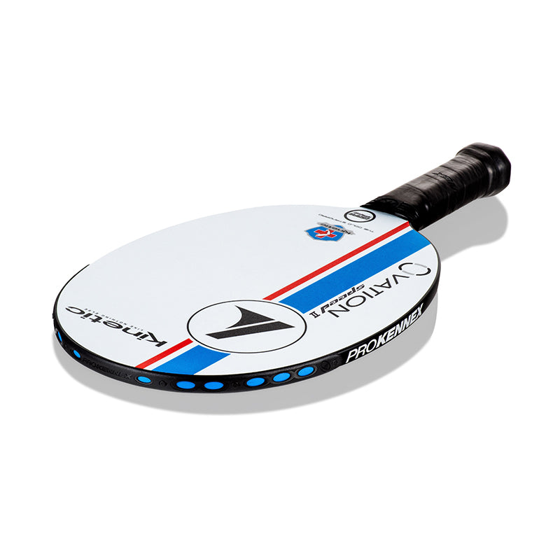 Pro Kennex Ovation Speed 2.0 Pickleball Paddle -White