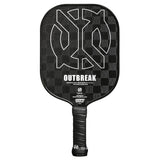 Onix Outbreak Pickleball Paddle -Black