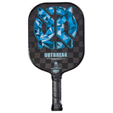 Onix Outbreak Pickleball Paddle -Blue