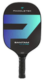 Paddletek Bantam TS-5 Pro Pickleball Paddle -Standard  -Blue