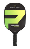 Paddletek Bantam TS-5 Pro Pickleball Paddle -Standard  -Green