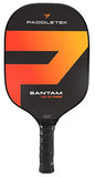 Paddletek Bantam TS-5 Pro Pickleball Paddle -Standard  -Red