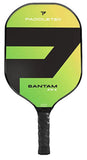 Paddletek Bantam EX-L Pickleball Paddle -Green