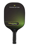 Paddletek Tempest Wave Pro Pickleball Paddle -Standard  -Green