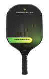 Paddletek Tempest Wave II Pickleball Paddle -Green