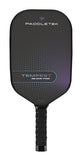 Paddletek Tempest Reign Pro Pickleball Paddle -Thin Grip  -Purple