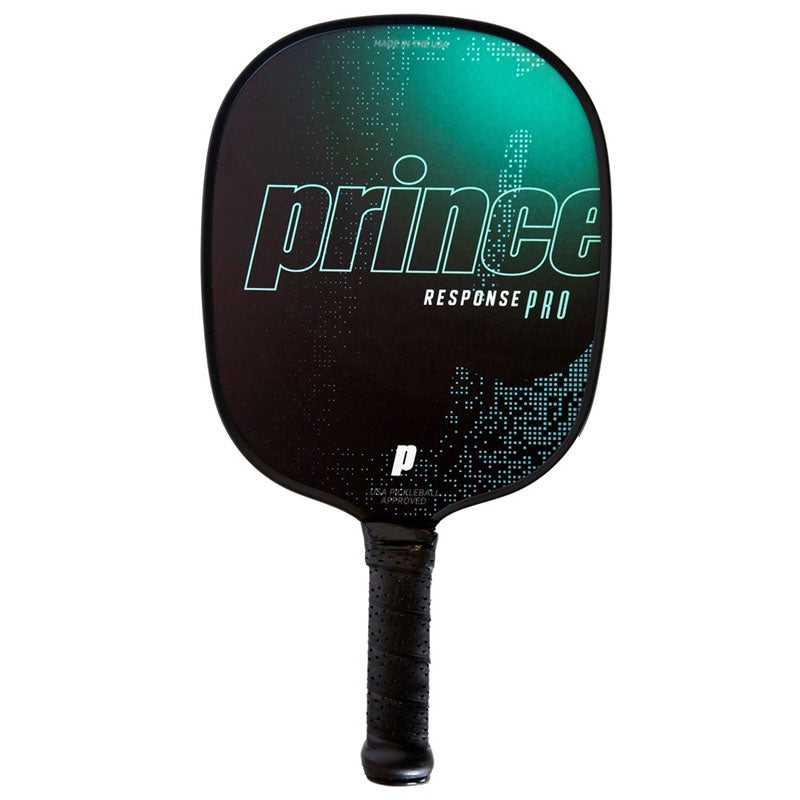 Prince Response Pro Standard Grip Pickleball Paddle -Seafoam