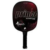 Prince Response Pro Simone Jardim Standard Grip Pickleball Paddle -Pink