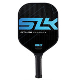 Selkirk SLK Atlas Graphite Pickleball Paddle (Blue)