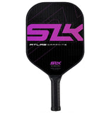 Selkirk SLK Atlas Graphite Pickleball Paddle (Purple)