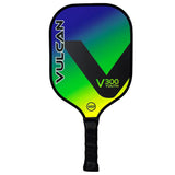 Vulcan V300 Youth Pickleball Paddle -Glow Stick