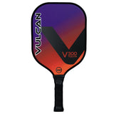 Vulcan V300 Youth Pickleball Paddle -Fire Stick