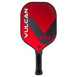 Vulcan V520 Control Pickleball Paddle -Red