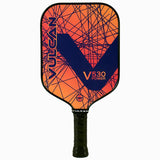 Vulcan V530 Power Pickleball Paddle -Navy Lazer