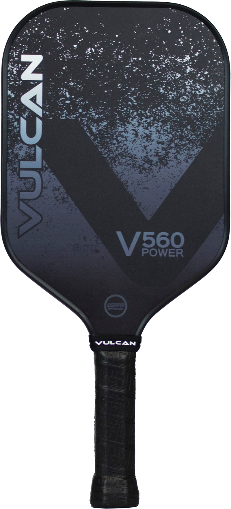 Vulcan V560 Power Pickleball Paddle -Smoke