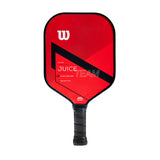 Wilson Juice Team Pickleball Paddle -Red/Black