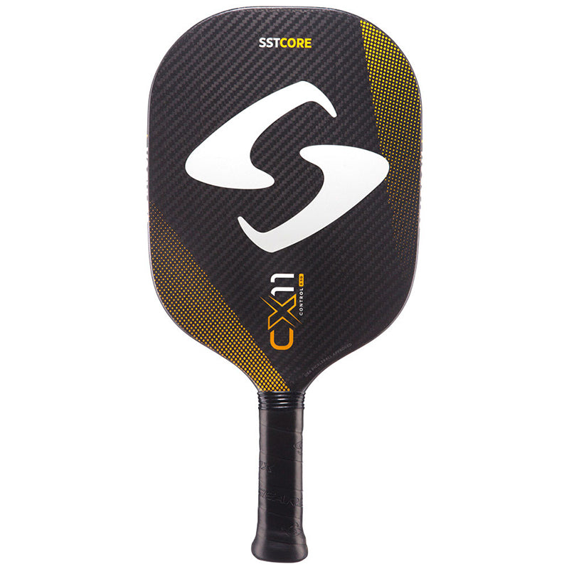 Gearbox CX11Q Control Pickleball Paddle -Standard Grip -Yellow