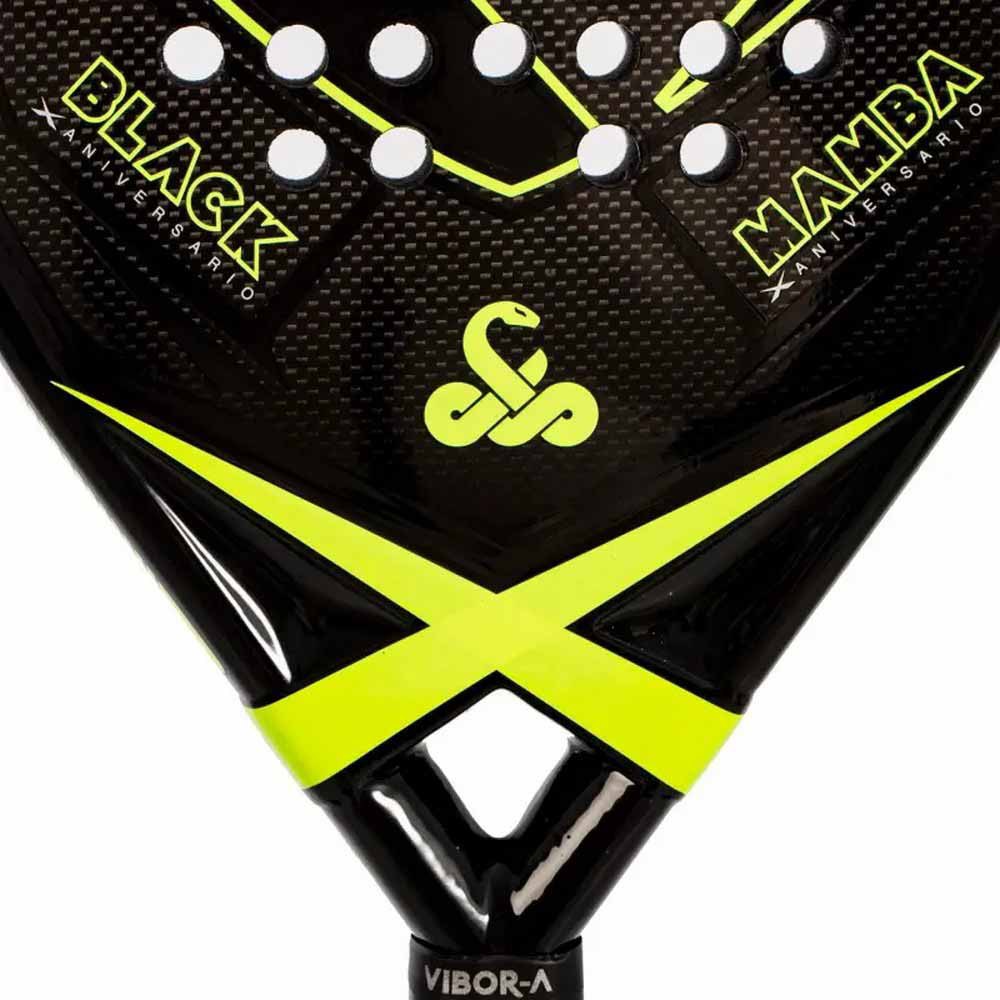 Vibora Black Mamba X Anniversary Padel Racket